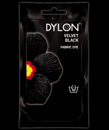 Tintura per scarpe color nero, Dylon