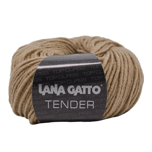 Gomitolo di Lana “Tender”, Lana Gatto